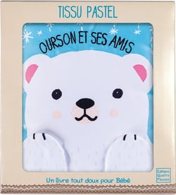 Ourson et ses amis (avec boîte)