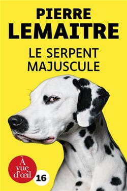 Le serpent majuscule