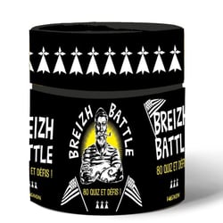 Breizh battle : 80 quiz et défis !