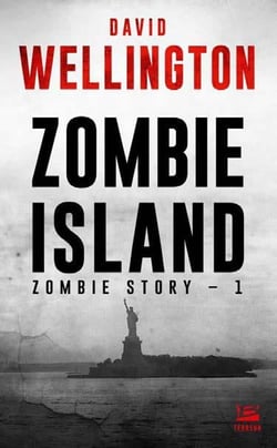 Zombie story Tome 1 - zombie island