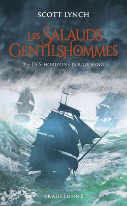 Les salauds gentilshommes Tome 2 : des horizons rouge sang
