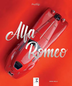 Alfa Romeo - une légende italienne