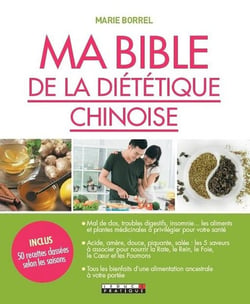 Ma bible de la diététique