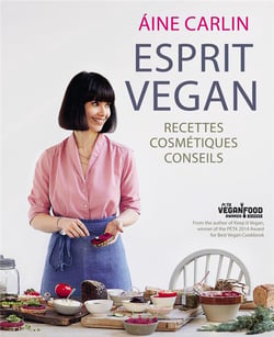 Esprit vegan - recettes, cosmétiques, conseils