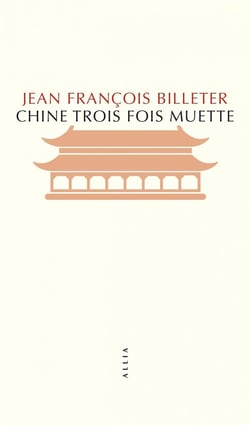 Chine trois fois muette