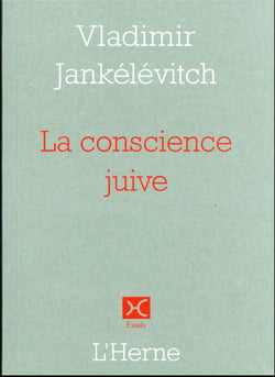 La conscience juive