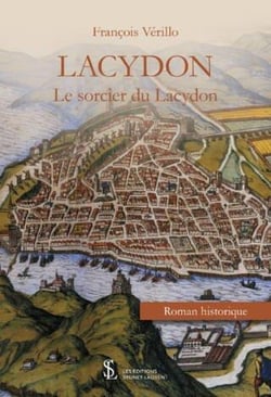 Lacydon - le sorcier du lacydon