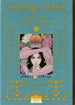 Crescent Moon, Dance with the Monster Tome 4