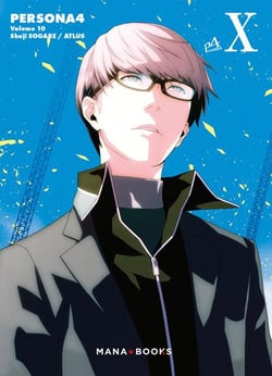 Persona 4  Tome 10