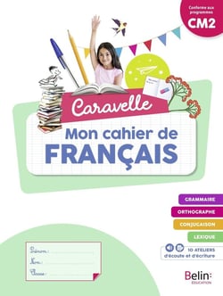 Caravelle : cahier élève (édition 2023)