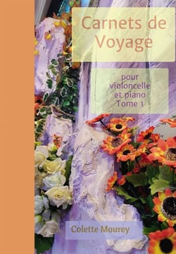 Carnets de voyage - pour violoncelle et piano