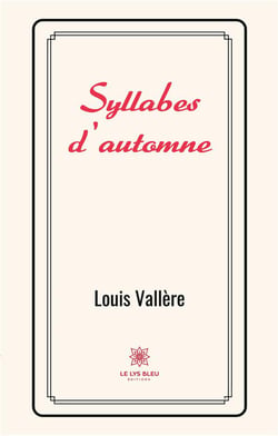 Syllabes d'automne