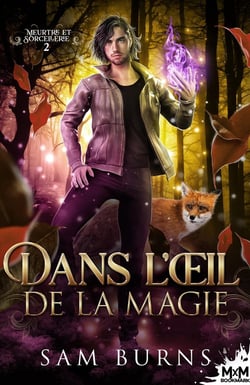 Meurtre et sorcellerie Tome 2 : dans l'oeil de la magie