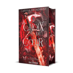 La Guerre des coeurs égarés Tome 3 : Le choix du coeur