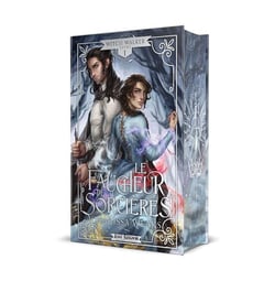 Witch Walker Tome 1 : Le faucheur de sorcières