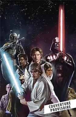 Star Wars : coffret : l'equilibre dans la force