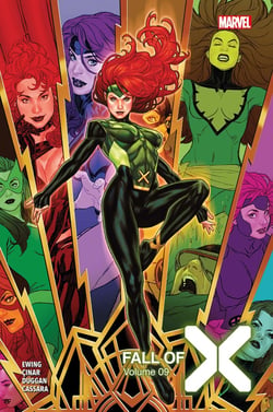 Fall of X Tome 9