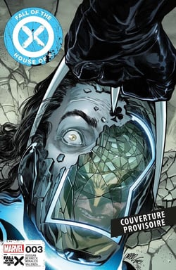 Fall of the House of X N°04