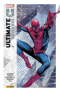 Ultimate Universe n.1