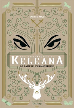 Les Chroniques de Keleana