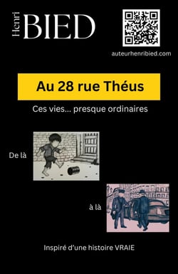 Au 28 rue Theus : Ces vies... presque ordinaires