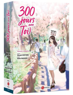 300 jours avec toi : coffret Intégrale Tomes 1 et 2