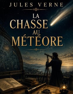 La chasse au météore : Le chef-d'oeuvre satirique de l'anticipation scientifique et de la folie humaine