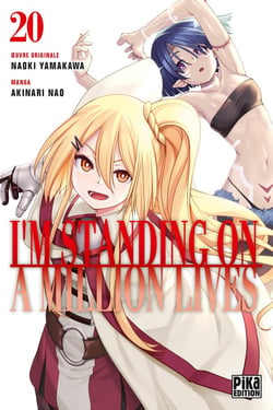 I'm standing on a million lives Tome 20