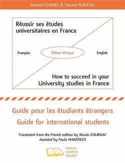 Réussir ses études universitaires en France : how to succeed in your university studies in France