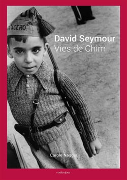David Seymour - vies de Chim