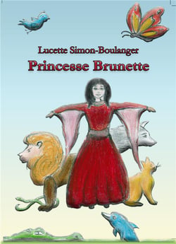 Princesse brunette