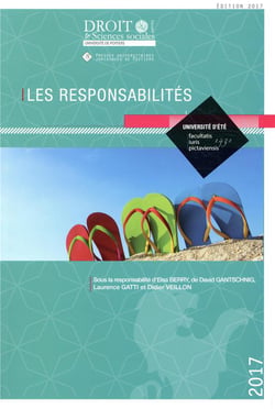 LES RESPONSABILITES