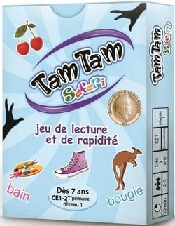 Tam Tam Safari : CE1 - niveau 1