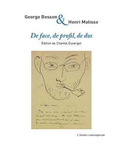 De face, de profil, de dos- correspondance croisée 1913-1953