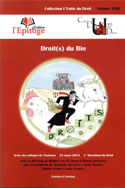 DROIT(S)DU BIO