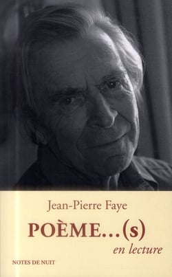 Poème...(s) en lecture