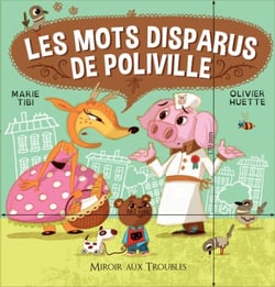 Les mots disparus de poliville