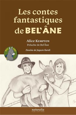 Les contes fantastiques de Bel'Âne