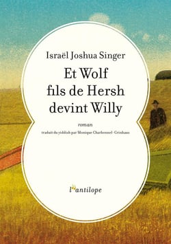 Et wolf fils de hersh devint willy
