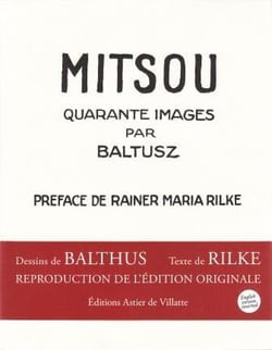 Mitsou - quarante images par baltusz
