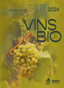 Guide des vins bio 2024 : une sélection de vigneron.ne.s engagé.e.s