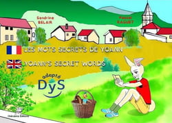 Les mots secrets de Yoann : Yoann's secret words