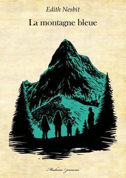 La montagne bleue