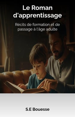 Le roman d'aprentissage: récits de formation et de passage a l'age adulte