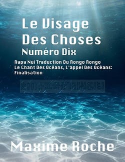 Le visage des choses numero dix - ile de paques, rapa nui, rongo rongo, aruku kurenga, le chant des