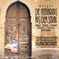 Die entfuhrung aus dem serail