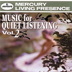 Music for quiet listening /vol.2
