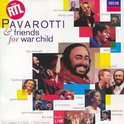 Pavarotti and friends for war child