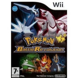 Pokémon: battle revolution