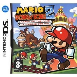 Mario vs. Donkey Kong 2 : march of the minis